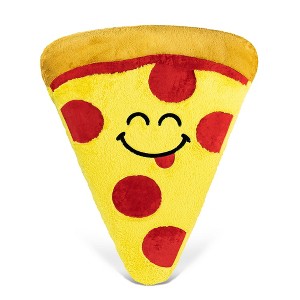 One Banana Pizza Floor Inflatable Floatie Pillow Seat - 1 of 4