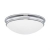 Capital Lighting Hansen 2 - Light Flush Mount in  Chrome - 2 of 2