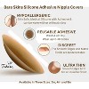 Tabare Bare Skins Adhesive Invisible Nipple Covers - 3 of 4