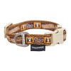 Touchdog 'Caliber' Designer Embroidered Fashion Pet Dog Leash And Collar Combination - 2 of 3