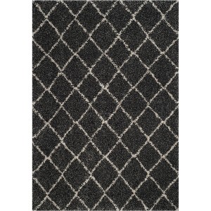 Arizona Shag ASG742 Power Loomed Indoor Rugs - Safavieh - 1 of 4
