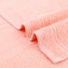 REGALWOVEN Bathroom Kitchen Face Washing Home Gifts Cotton Solid Soft Absorbent Hand Towel - 4 of 4
