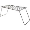 Coghlan's Pack Grill, Folds Flat, Chrome-plated, Camp Survival Kitchen Camping - 2 of 2