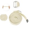 Unique Bargains Yoga Stretch Band 70.87" Length 1 Pc - 3 of 4