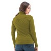 Aventura Clothing Women's Eden Turtleneck - 2 of 4