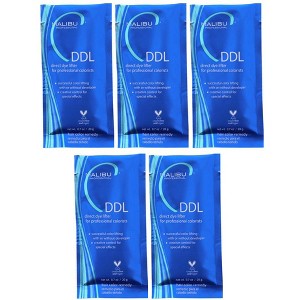 Malibu Direct Dye Lifter Hair Color Remedy, 0.7 oz, Pack of 5 - 1 of 4