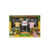 Teenage Mutant Ninja Turtles (Cartoon) 7" Scale Action Figure Vacation Raphael and Michelangelo 2pk - 2 of 4