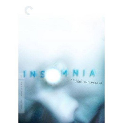 Insomnia (DVD)(2014)