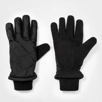 target kids snow gloves