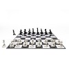 Paco Sako Peace Chess Game, Super Fun for Chess Lovers, Make Peace While  Playing Chess Foe 2 players, not War - Board Game for Peace Makers