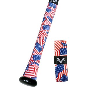 Vulcan USA Series 0.5mm Ultralight Advanced Polymer Bat Grip Tape Wrap - 1 of 2