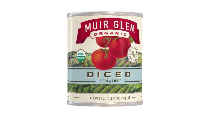 Muir Glen Organic Diced Tomato - 28oz, 2 of 13, play video