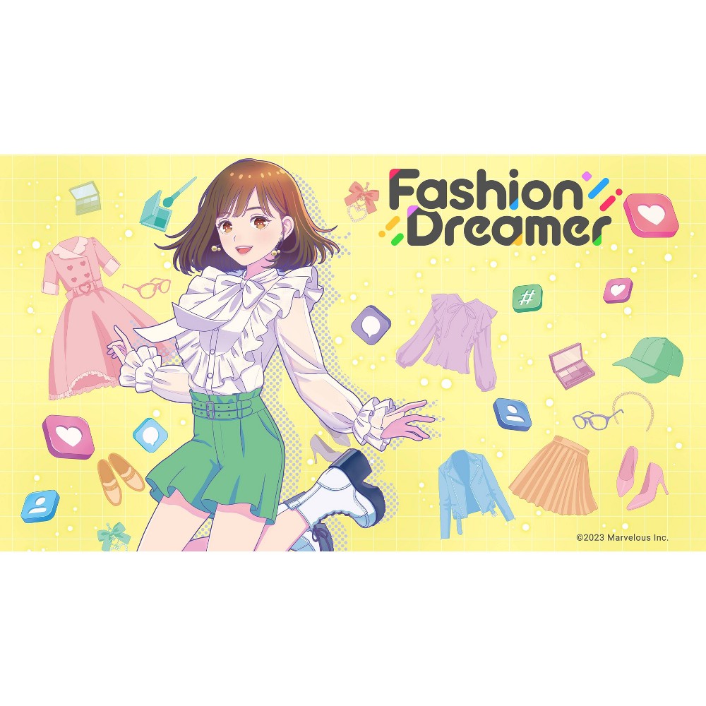 Photos - Console Accessory Nintendo Fashion Dreamer -  Switch  (Digital)