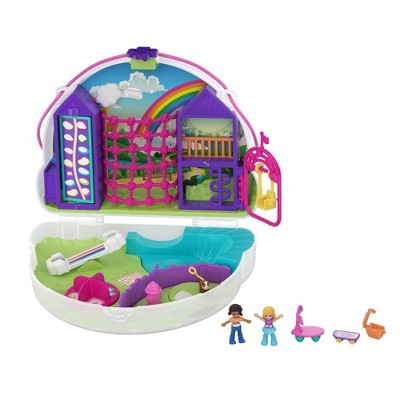 polly pocket ultimate play day set