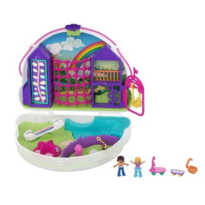 polly pocket baby nursery