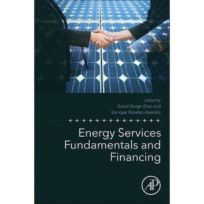  Energy Services Fundamentals and Financing - (Energy Services and Management) by  David Borge-Diez & Enrique Rosales-Asensio (Paperback) 