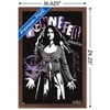 Trends International Netflix The Witcher: Season 3 - Yennefer Framed Wall Poster Prints - 3 of 4
