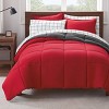 Simply Clean Reversible Bed in a Bag - Serta - 3 of 4