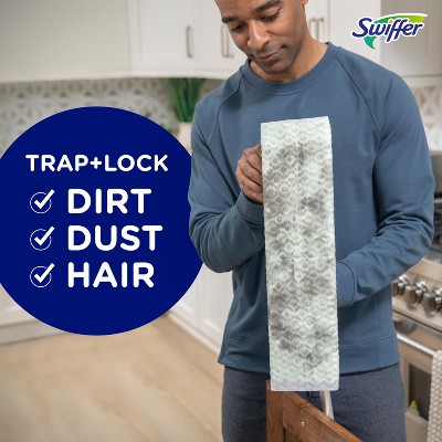 Swiffer XL Heavy Duty Dry Duster Refills - Unscented - 10ct - Thumbnail 3