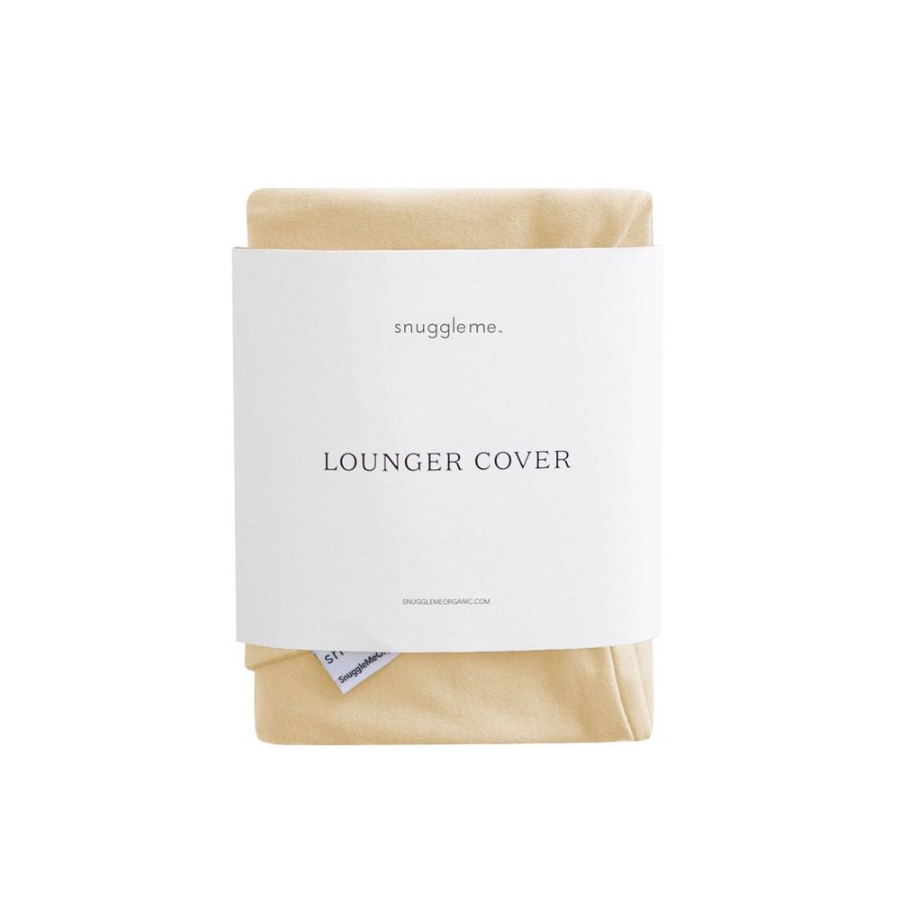 Snuggle Me Organic Cover - Honey