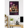 Trends International A Minecraft Movie - Hog Collage Framed Wall Poster Prints - 2 of 4
