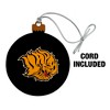 Arkansas at Pine Bluff Primary Logo Wood Christmas Tree Holiday Ornament - 2 of 4