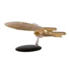 Eaglemoss Collections Star Trek StarShip Replica | 18K Gold USS Enterprise NCC-1701-D - 2 of 4