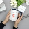 Pavilion Gift Company - Love You Daughter - 17 oz Mug - Drinkware - 4 of 4