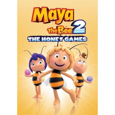 Maya the Bee 2: The Honey Games (DVD)(2018)