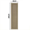 BAGOKIE 15 Pack 8"x30" Non-Slip Stair Treads - 4 of 4