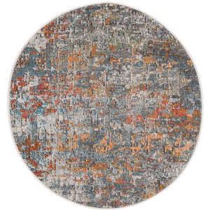 Madison MAD460 Non-Shedding Power Loomed Indoor Rugs - Safavieh - 1 of 4