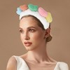 Unique Bargains Women's Fashion Headwrap 7.87"x2.36" 1 Pc - 2 of 3