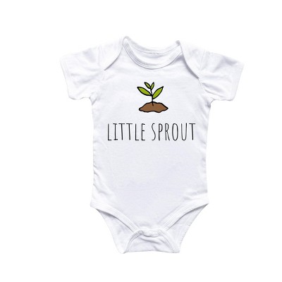 Gardener Garden Sprout Plant - Baby Boy Girl Clothes Infant Onesie® Funny Cute Newborn GS1
