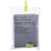AQUIS Original Hair Drying Towel - Gray - image 2 of 4
