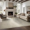 Oriental Weavers Tortuga TR09A Beige/ Black Indoor/Outdoor Area Rug - 3'3" x 5' - 3 of 4