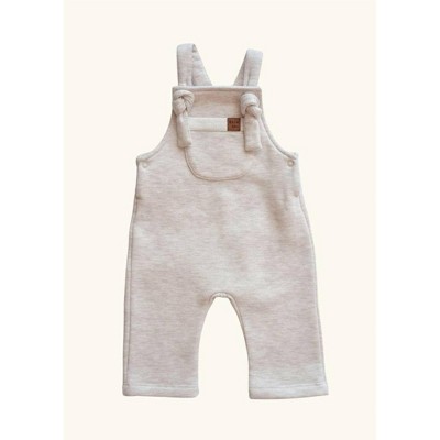 Boy's Kids' Knit Jersey Overalls - Eli & Nev