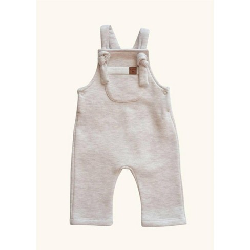 Boy's Kids' Knit Jersey Overalls - Eli & Nev - image 1 of 2