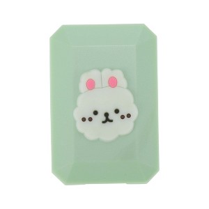 Unique Bargains Contact Lens Case Contact Lens Container Contact Lens Carrier 1.61"x2.4"x0.79" 1 Set - 1 of 4