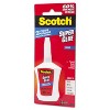 Scotch Super Glue Liquid Precision Applicator 0.14 oz AD124 - 2 of 4