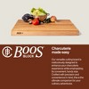 John Boos Reversible Flat Edge Carving Cutting Board - 4 of 4