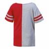 NCAA Utah Utes Girls' Colorblock Patch T-Shirt - 2 of 3