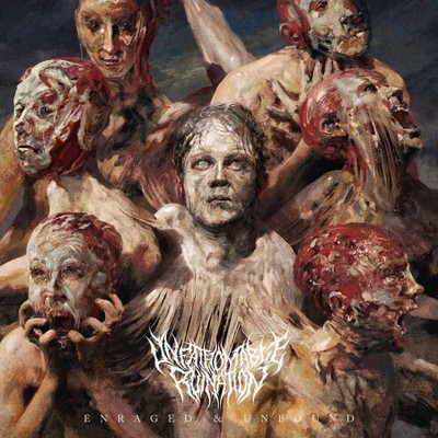 Unfathomable Ruination - Enraged And Unbound (CD)