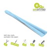 Smart-Fab® Art & Decoration Fabric Roll, 48" x 40', Sky Blue - 3 of 4