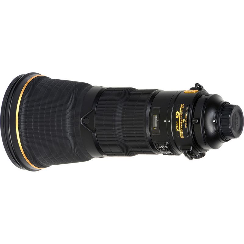 Nikon AF-S NIKKOR 400mm f/2.8E FL ED VR Lens, 3 of 4