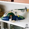 LEGO Star Wars Jango Fett’s Firespray-Class Starship 75409 - 2 of 4