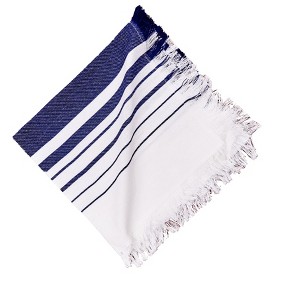 C&F Home Nantucket Stripes Napkin Set of 6 - 1 of 4