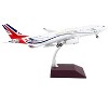 Airbus A330 MRTT Tanker Aircraft White w/United Kingdom Flag Graphics 1/200 Diecast Model Airplane by GeminiJets - 2 of 4