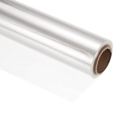 Cellophane Wrap Wrapping Paper for Flowers 98ft x 31in 2.2 Mil