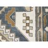 Rizzy Home Alora Decor Ryder Rug Gray - 3 of 4
