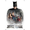 Trends International DC Comics Movie - Justice League - Characters in Mist Unframed Wall Poster Prints - 4 of 4